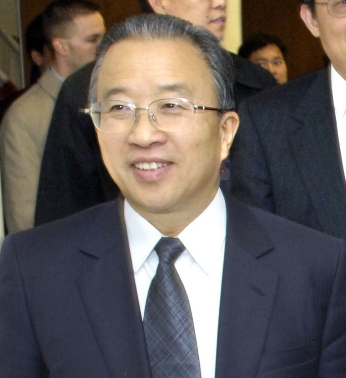 中國前國務委員戴秉國赴美演說，在南海議題上態度強硬。 圖：翻攝維基網站