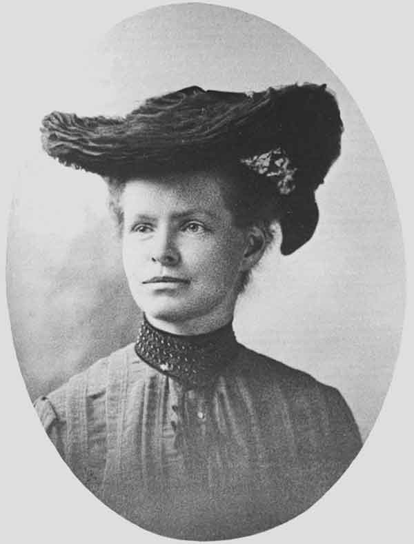 2016年7月7日正是史蒂文森（Nettie Stevens）的155歲冥誕。 圖:翻攝Wiki