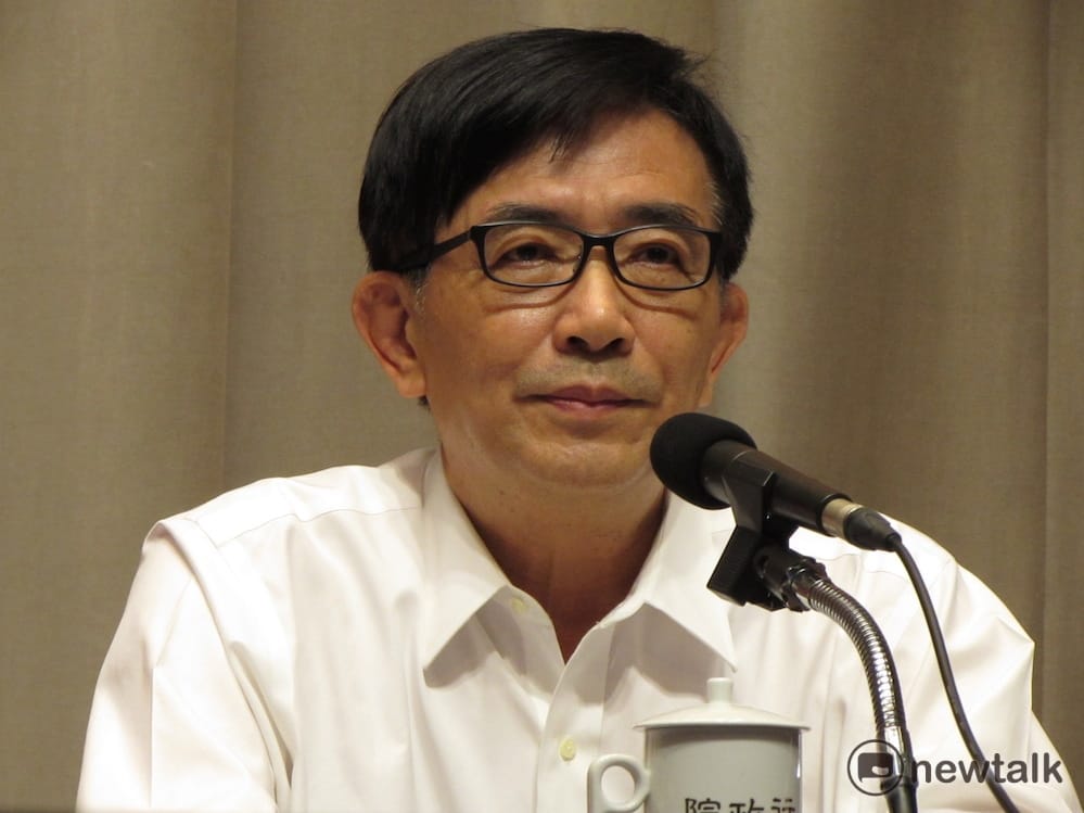 行政院政務委員吳宏謀15日表示，為扭轉採購機關保守心態，政府將加速改革採購決標方式，推動使用「最有利標」。 圖：新頭殼資料照片