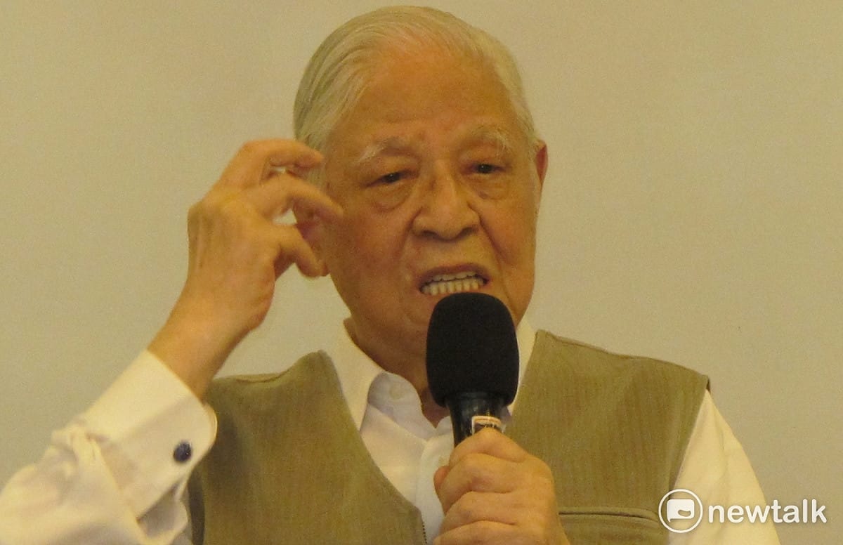 針對前最高法院院長楊仁壽日前指出前總統李登輝至今仍照領「終身俸」，李登輝辦公室16日下午發出聲明譴責，並要求道歉。 圖：新頭殼資料照片