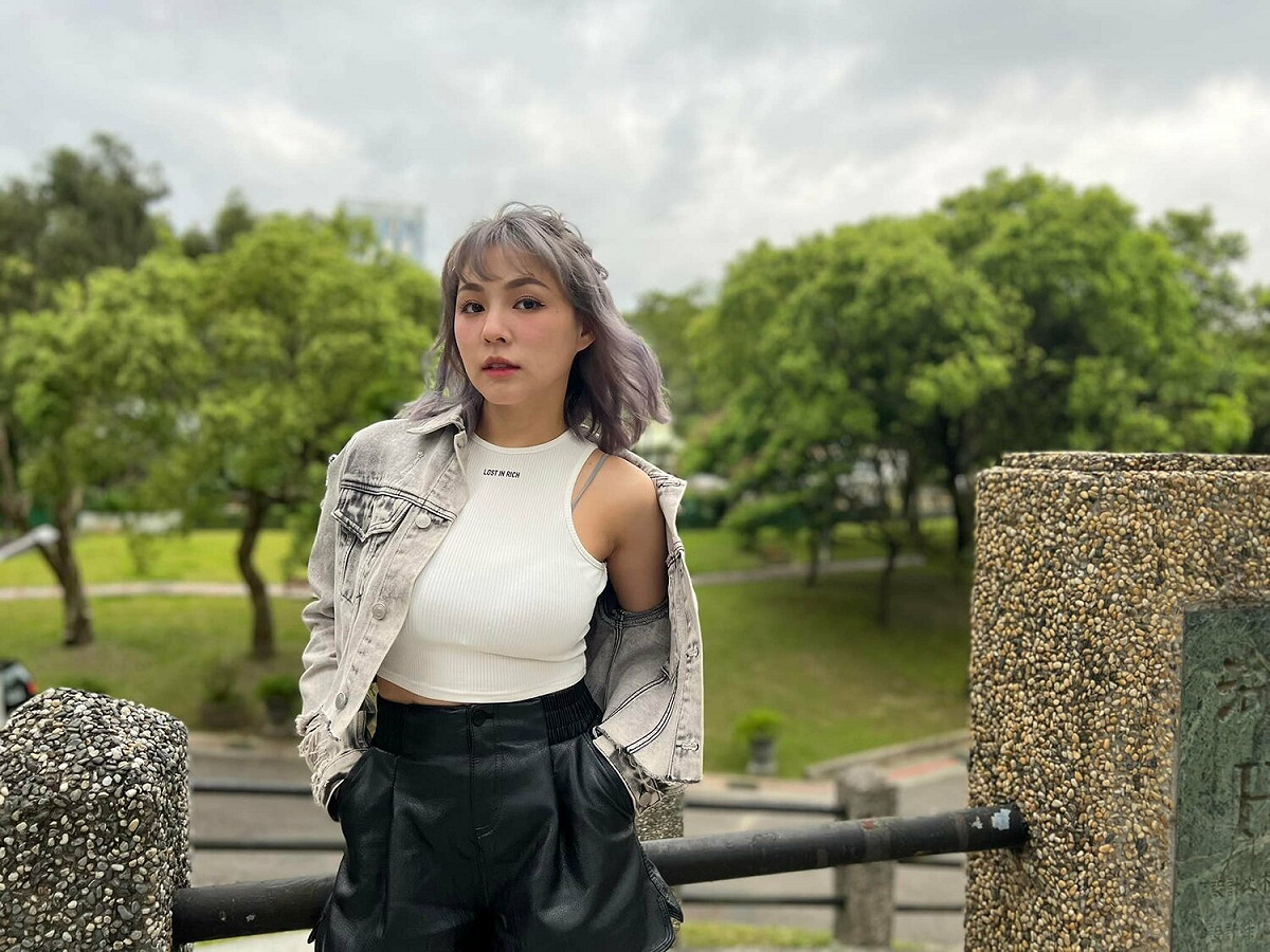 熊熊。 圖：翻攝自熊熊IG(@beargenie)