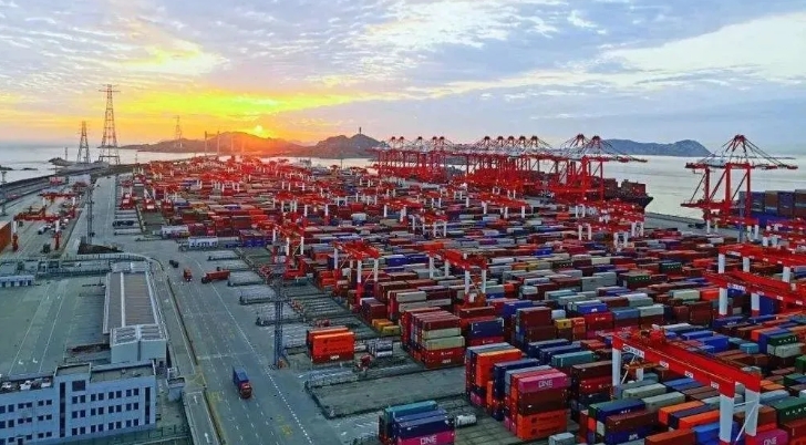 特斯拉擬建上海二廠，主要還是考慮到上海的港口發達。 圖 : 翻攝自汽車雜誌/企鵝號