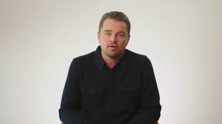 好萊塢巨星李奧納多．狄卡皮歐（Leonardo DiCaprio）。 圖：擷取自李奧納多IG