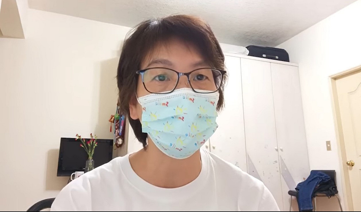 民眾黨立委蔡壁如。 圖：翻攝自蔡壁如臉書