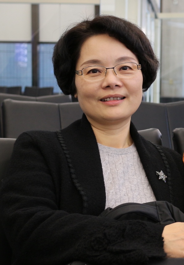 台大歷史系教授陳翠蓮未通過公視董事審查。 圖：取自台大歷史系官網（資料照）