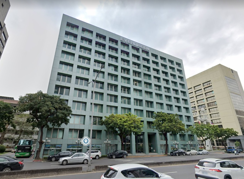 巴拿馬長榮國際公司今日召開「張國明當選Permanent President」記者會（圖為長榮國際公司）。 圖：翻攝自Google Maps
