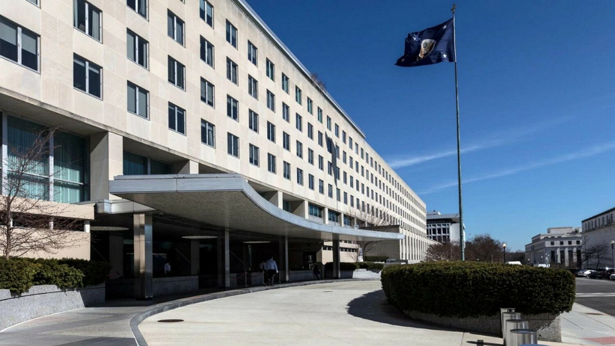 美國國務院5日更新官網「美台關係成果清單」（Fact Sheet）頁面。 圖：取自U.S. Department of State臉書