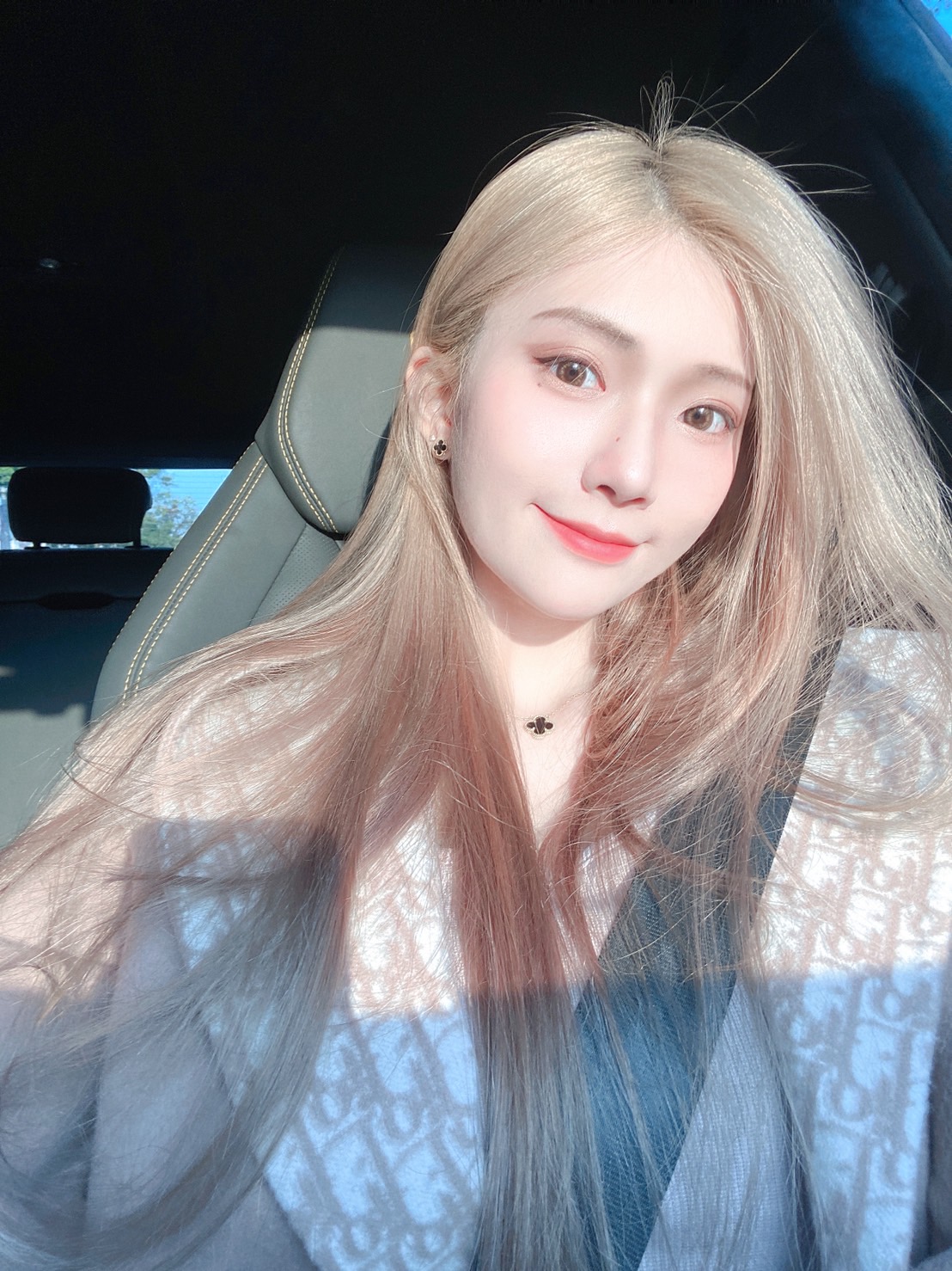 謝薇安。 圖：翻攝自謝薇安IG(@missingvivian)