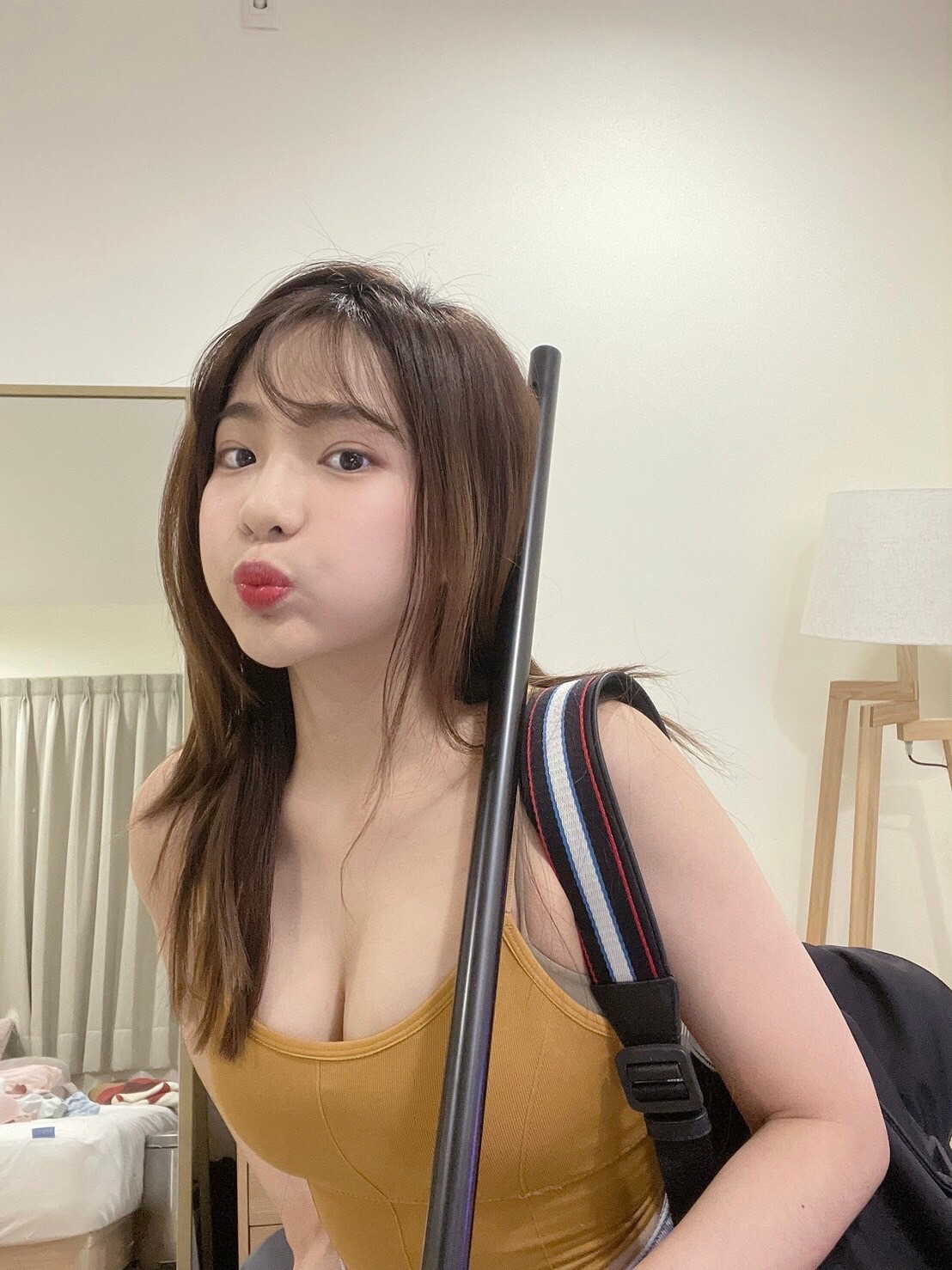 實況主貝莉莓。    圖：翻攝自貝莉莓臉書