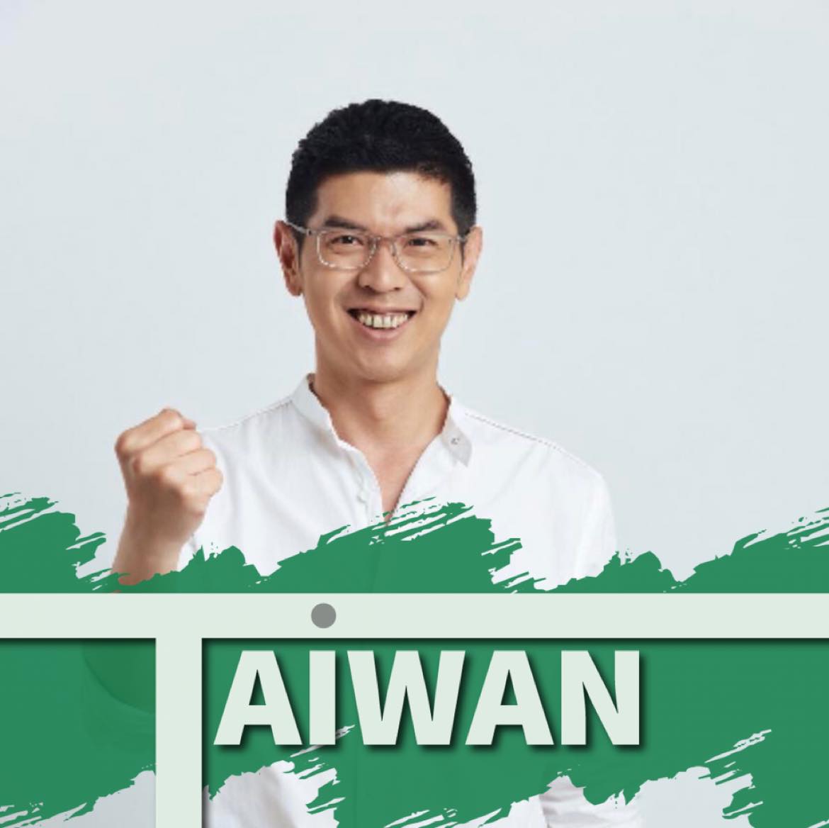 周永鴻拿下潭雅神區初選第一名。 周永鴻/提供（資料照）