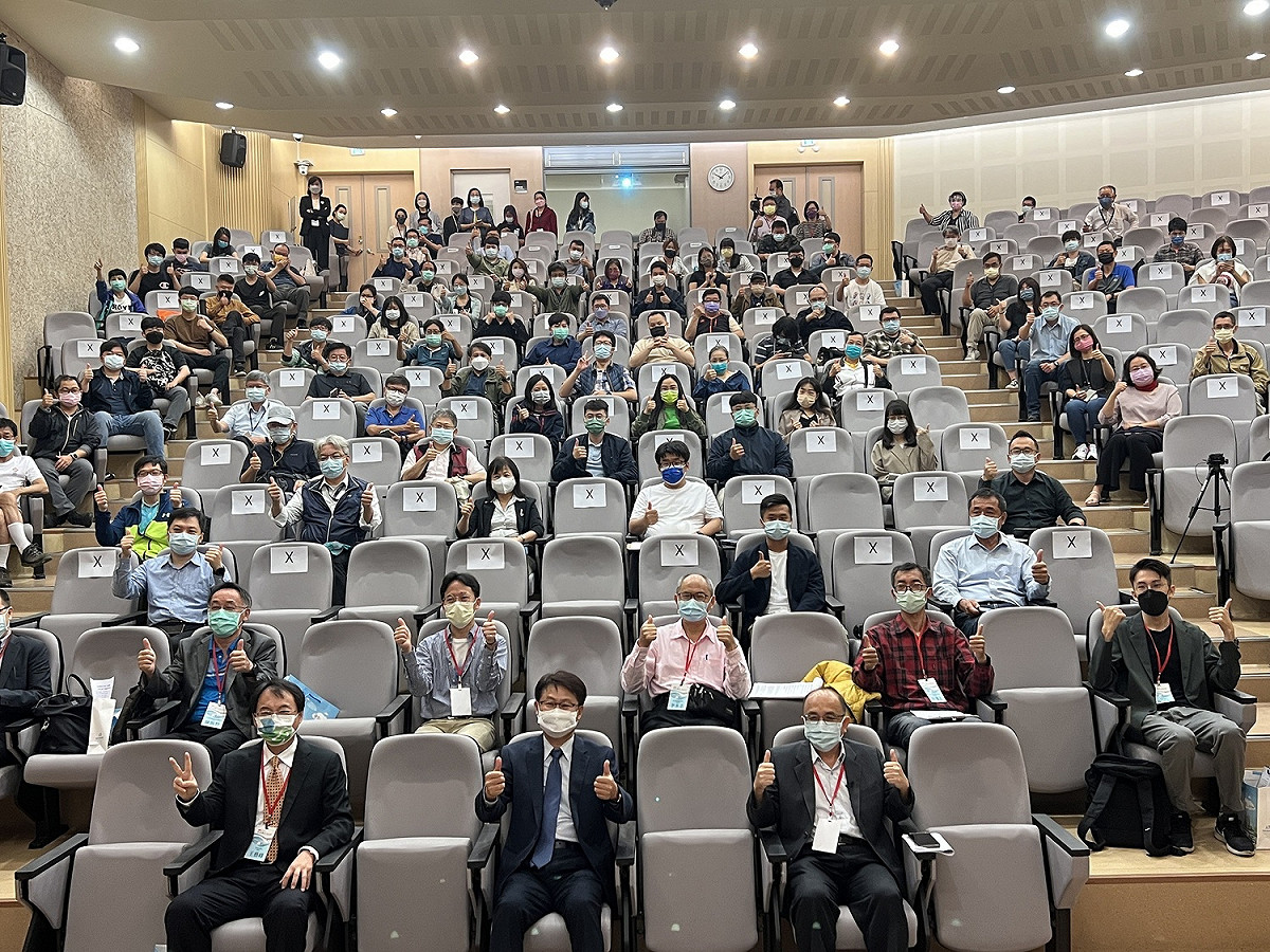 論壇邀請國內水利專家、中央代表，以及在地相關組織、青年共同探討。 圖：新北市水利局提供