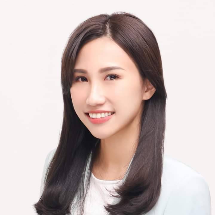黃敬雅嗆陳玉珍選高雄市長，高雄人不OK。 圖:翻攝臉書（資料照）
