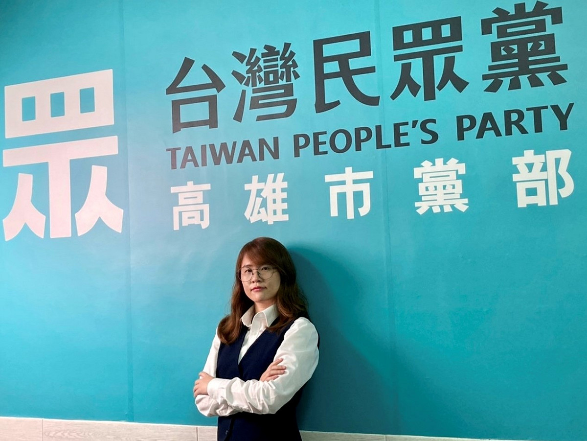 陳妙真認為高市府防疫聯繫有漏洞。 圖：陳妙真提供