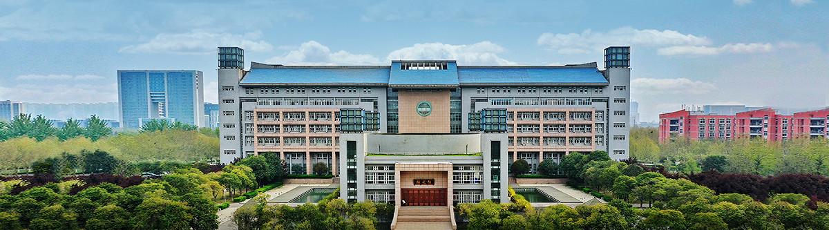中國鄭州大學。 圖：翻攝自鄭州大學網站