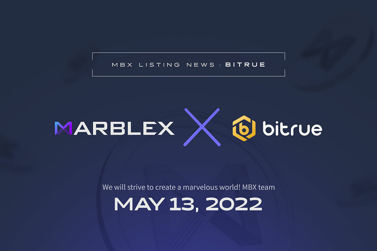 Netmarble 今（6）日宣布其專有的區塊鏈貨幣「MBX」正式在虛擬貨幣交易所「Bitrue」上架。 圖：Netmarble/提供