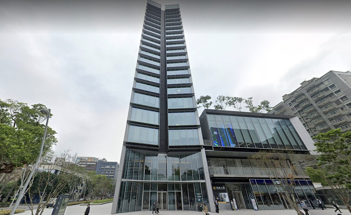 富邦產險總公司。 圖：翻攝自Google map
