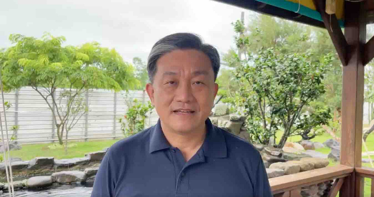 多名美國國會議員提案，呼籲拜登加訪台灣，王定宇表示，不管拜登訪台是否成行，台灣議題都不會缺席。 圖：截圖自王定宇臉書