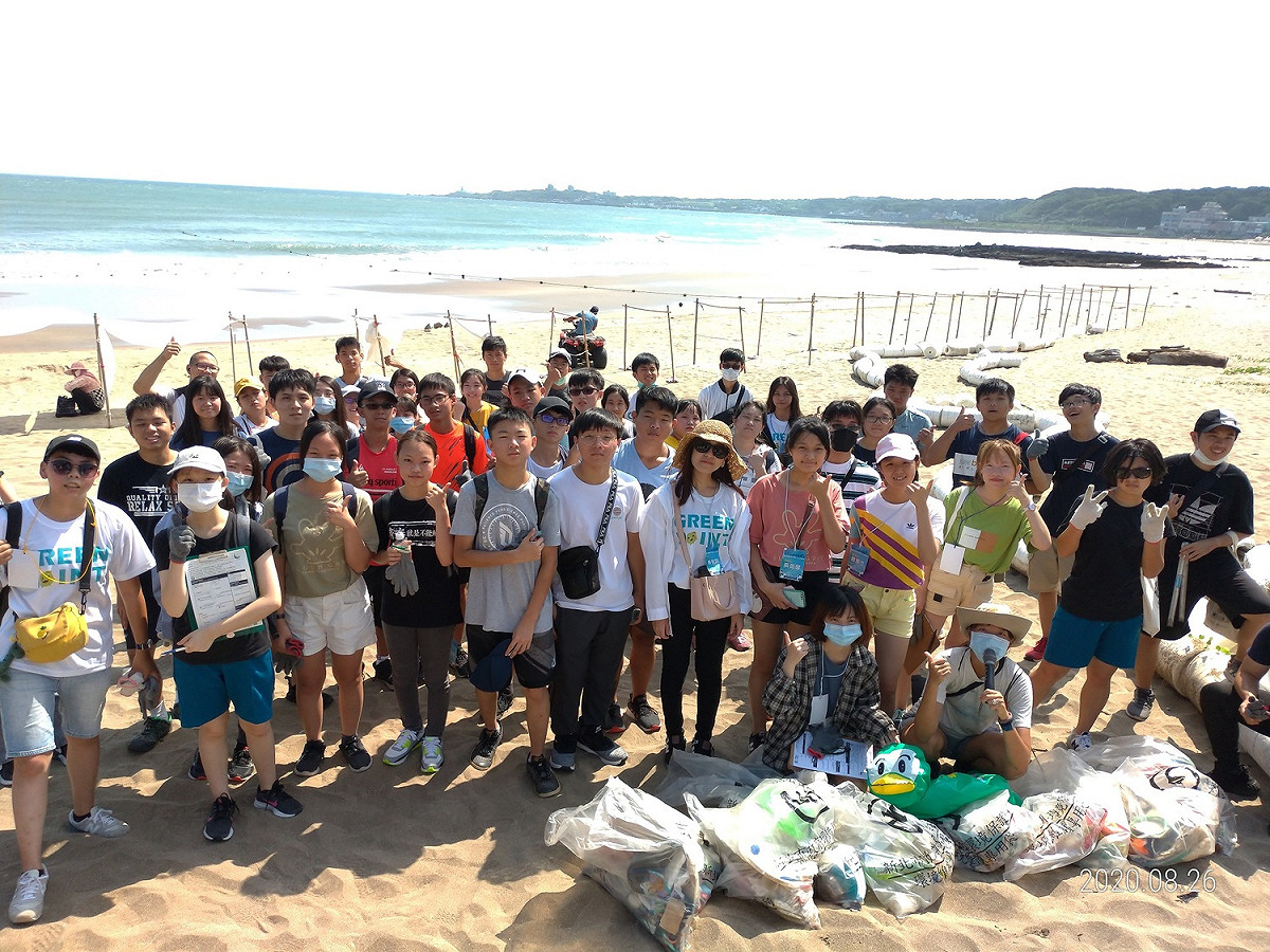 「國中培訓營」及「原鄉環保教育營隊」將在烏來雲仙樂園舉行（圖為資料照片）。