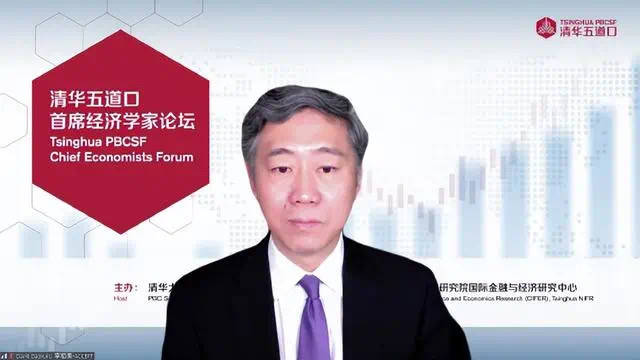 清華大學教授李稻葵表示，中國抗疫兩年，讓每人平均壽命增長 10 天。 圖:翻攝自微信