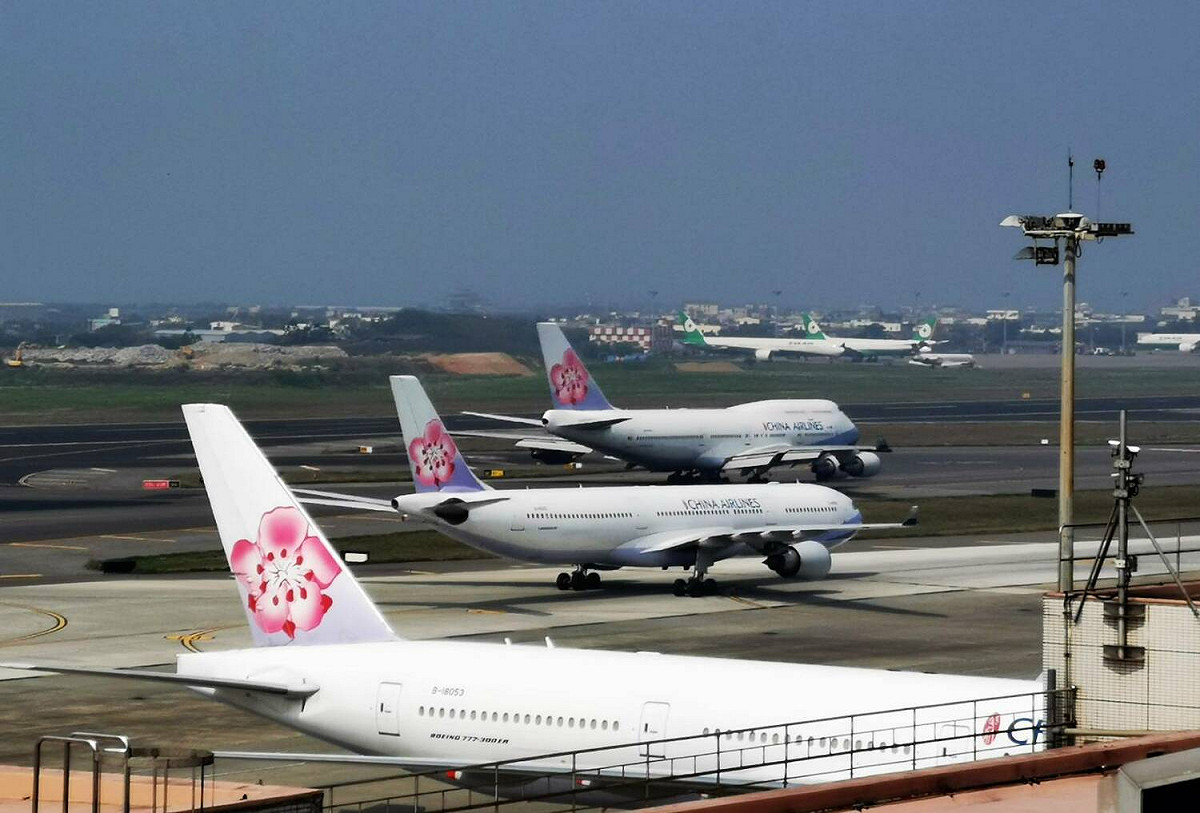 國際機場協會亞太區理事會分析，目前亞太區整體運量較疫情前恢復了30% 圖：桃園機場公司／提供