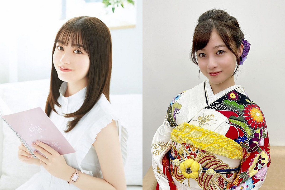 橋本環奈PCR陽性確診。 圖：翻攝自IG/kannahashimoto.mg