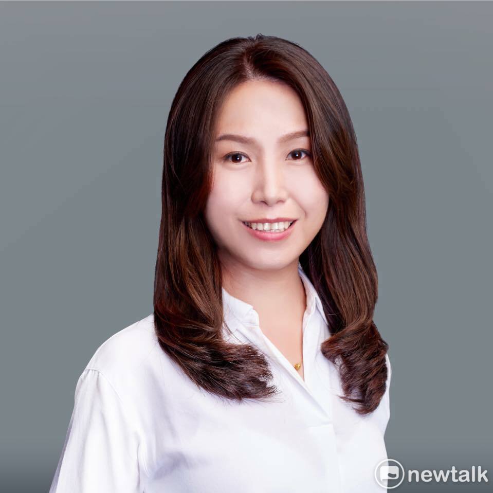 謝舒凡初試啼聲，在競爭激烈的民進黨初選民調中，擠下多名競爭對手，實力不容小覷。