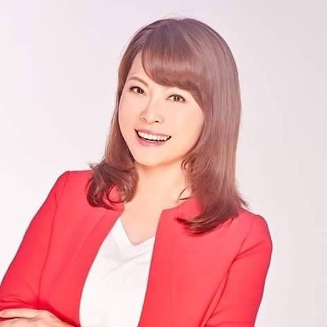陳美雅的父親陳明吉曾任高雄市議員。 圖：翻攝陳美雅臉書