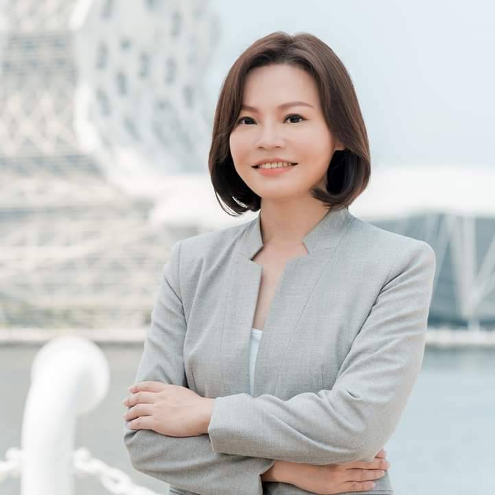 湯詠瑜是湯金全女兒。 圖:翻攝臉書