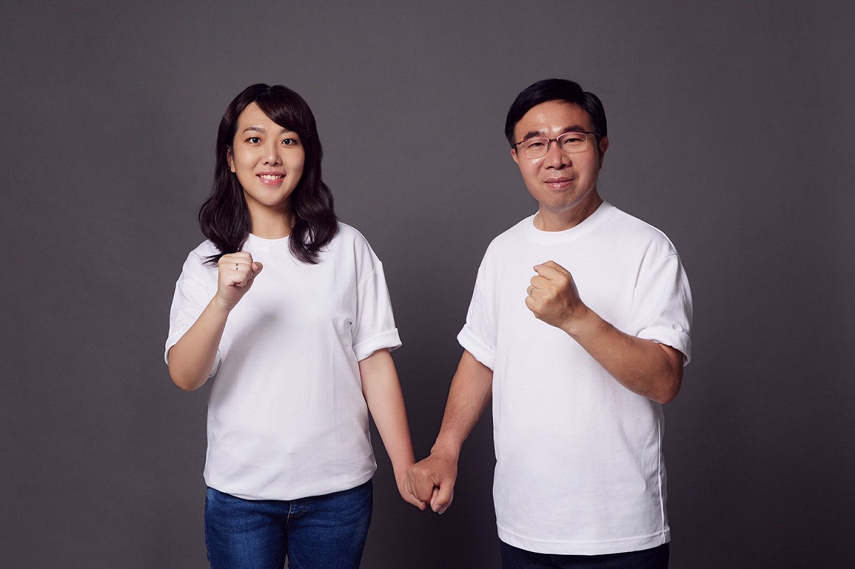 民進黨台北市議員張茂楠宣布不選，交棒給女兒、辦公室主任張文潔。