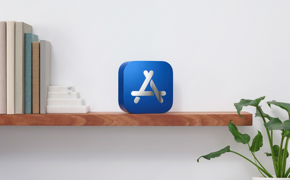 蘋果將修改App Store的訂閱規則，未來App訂閱價格調漲後，可以「不需經過用戶同意」就自動續訂。 圖：翻攝自蘋果官網