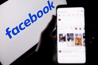 立陶宛一名男子在社群平台臉書上直播讚揚俄羅斯總統普丁，被立陶宛一法院判處 60 天監禁。 圖 : 翻攝自LRT twitter