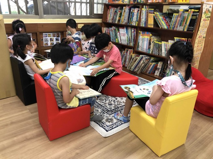 教育部分兩階段提高2至未滿5歲育兒津貼額度。（圖為幼兒園示意圖） 圖：擷取自教育部國民及學前教育署臉書（資料照）