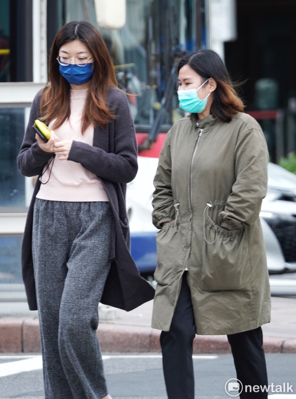 中央氣象局表示，今年5月至今平均氣溫僅23.5度，比氣候平均值還低2度（資料照）。 圖：張良一/攝