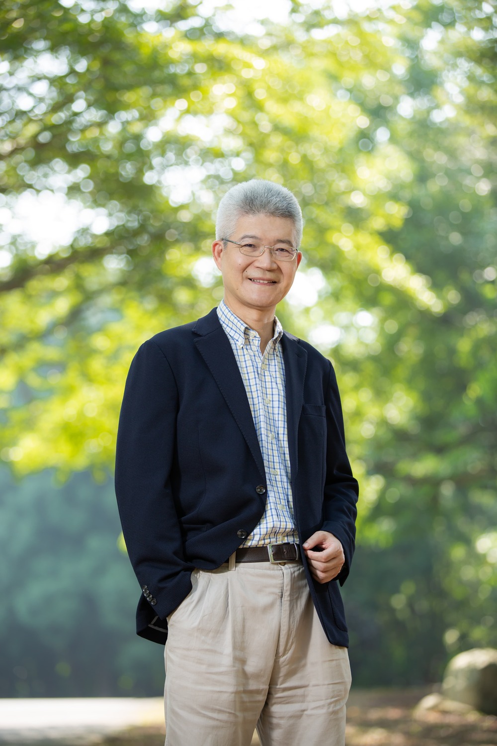 中正大學傳播學系教授胡元輝當選公視第7屆董事長。 圖：擷取自中正大學傳播學系官網（資料照）