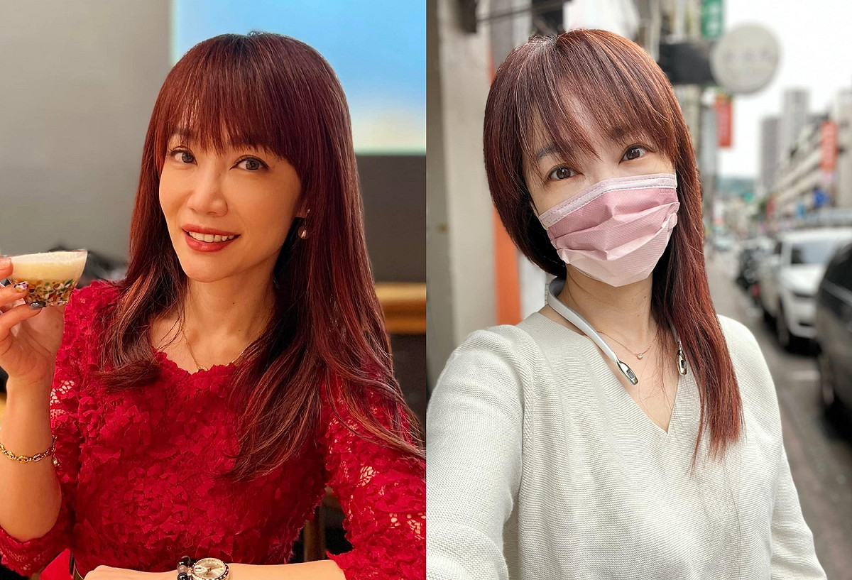 蕭彤雯目前是廣播電台主持人。 圖：翻攝自蕭彤雯臉書