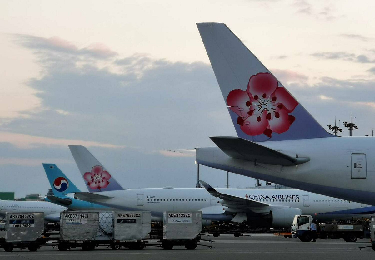 桃園機場公司表示，行政院初步同意增資600億元，預計將分4年編列撥補（資料照）。 圖：桃園機場公司／提供