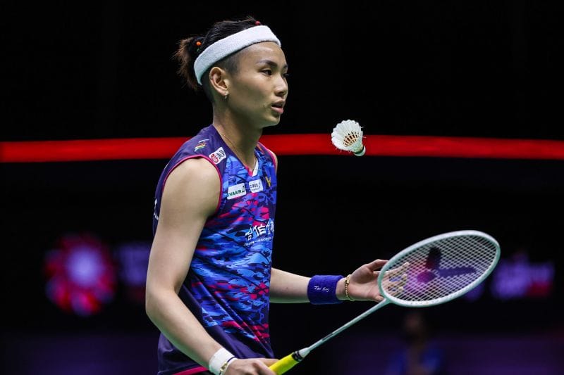 戴資穎。 圖：Badminton Photo提供