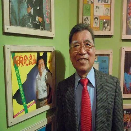 良山2012年參與高雄史博館活動。 圖：翻攝史哲臉書