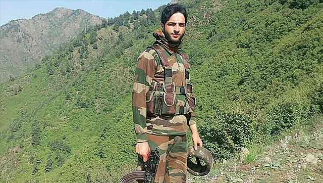 22歲的分裂主義者瓦尼（Burhan Wani），是當地最大的反叛組織「真主穆斯林游擊隊」的1名負責人，8日在與印度軍方交火時喪命，之後引發群眾大規模抗爭。 圖：翻攝網路