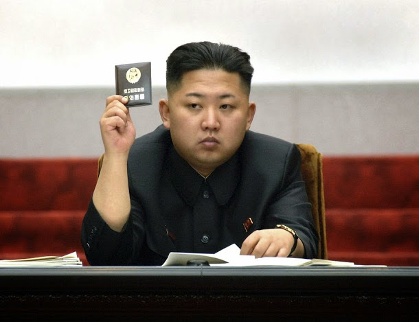 朝鮮領導人金正恩近來指示發射導彈、進行核子試驗，已經引來國際譴責施壓。    圖：達志影像/美聯社資料照片