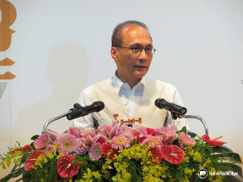 行政院長林全1日下午出席全國原住民族行政會議。 圖：新頭殼資料照片