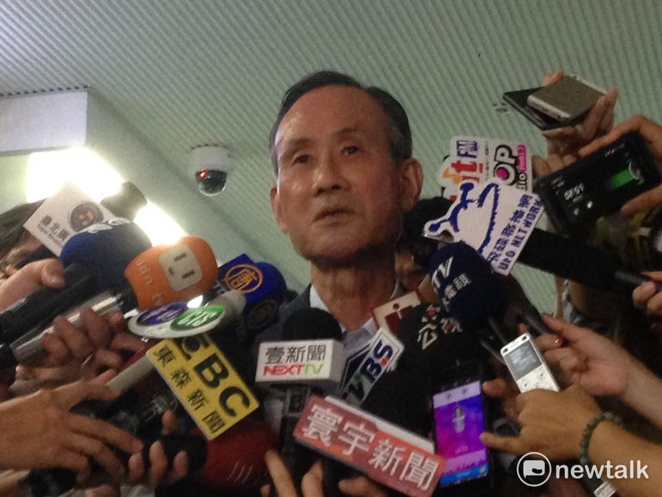 遠雄集團掌門人趙藤雄涉嫌賄賂新北市政府官員與新北市議會議員周勝考，今（1）天兩人都遭收押禁見。 圖：新頭殼資料照片