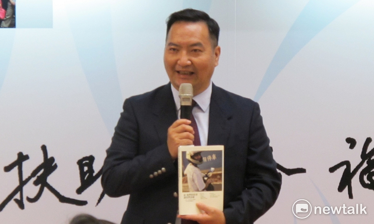 政務委員羅秉成將擔任「遇見年輕女力培力工作坊」開幕致詞貴賓。 圖：新頭殼資料照片