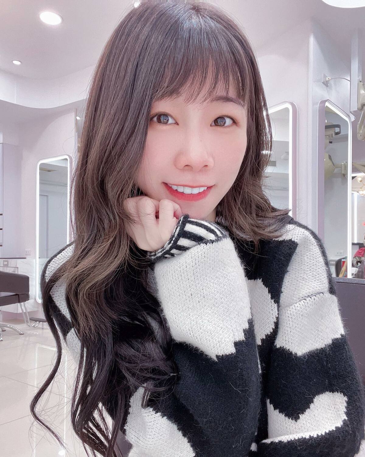 大胃王路路。 圖：翻攝自路路IG(@yuzi_lu)