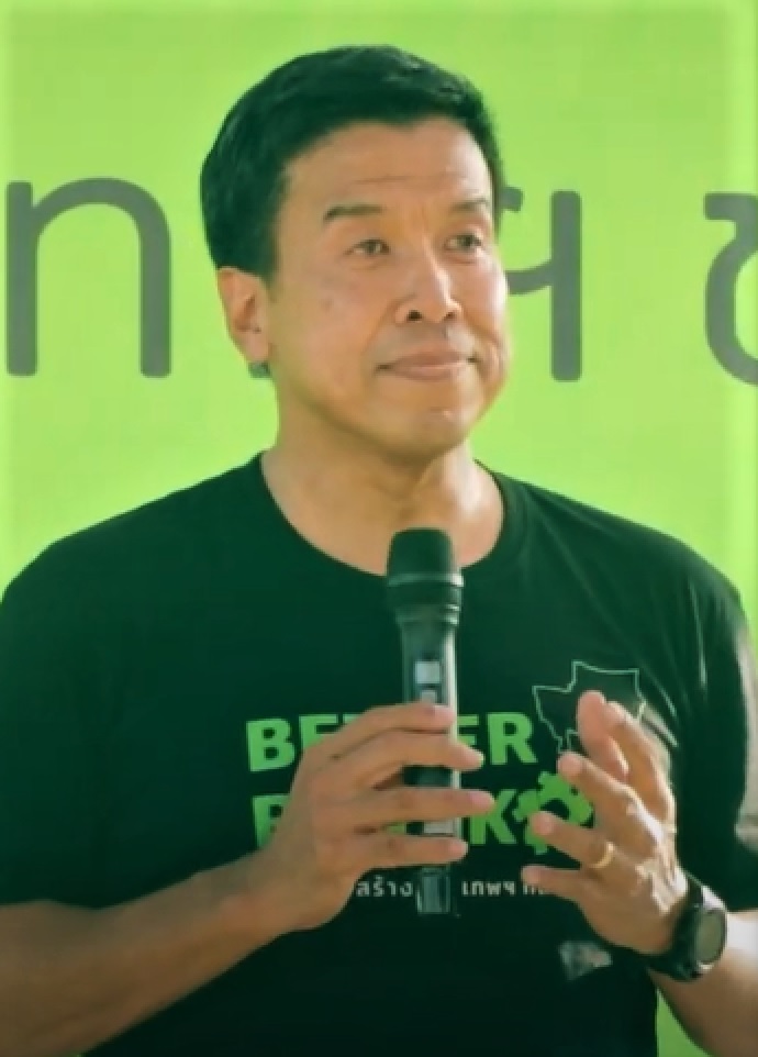 與塔信關係密切的查猜海放總理力挺的官派市長上百萬票 圖：取自維基百科　CC BY 3.0