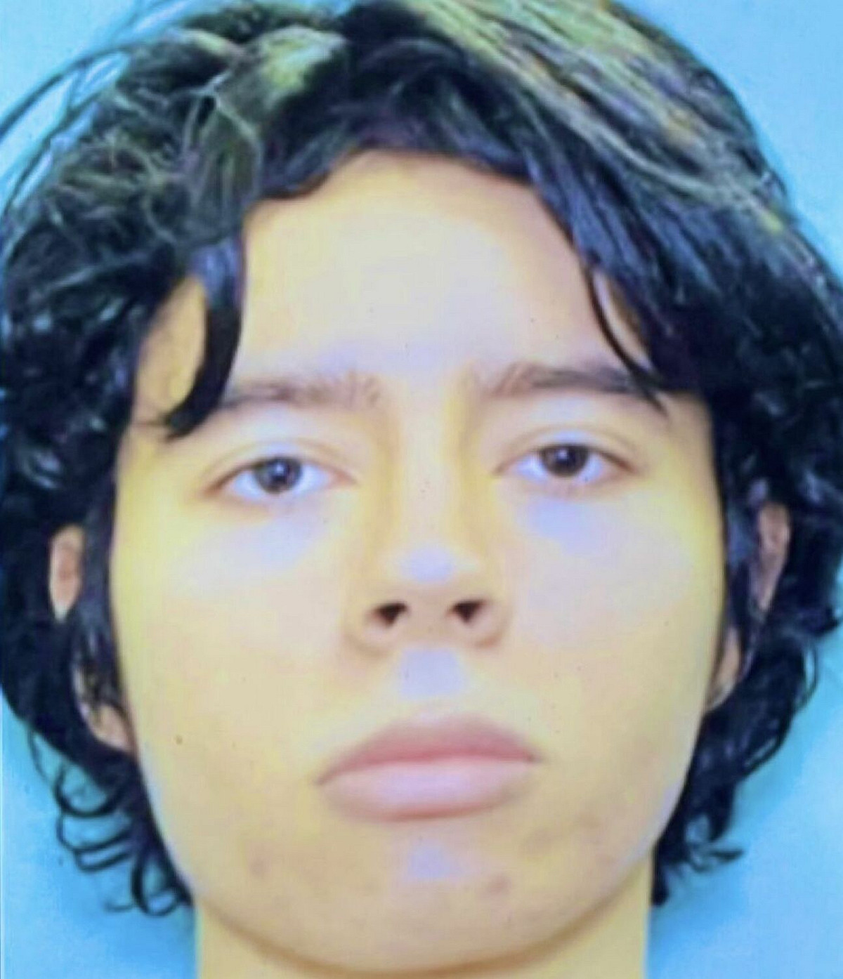 18歲槍手拉莫斯（Salvador Ramos）已被警員擊斃。 圖：翻攝推特