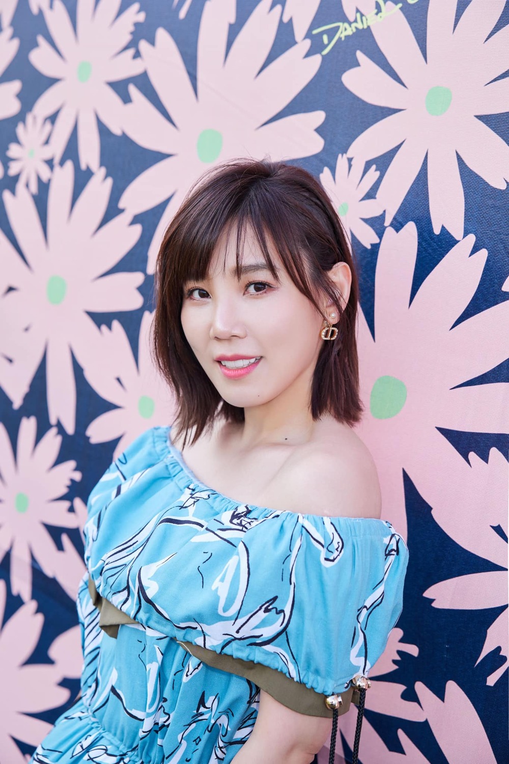 李佳薇被爆出已和男友結婚半年。 圖：翻攝自李佳薇臉書