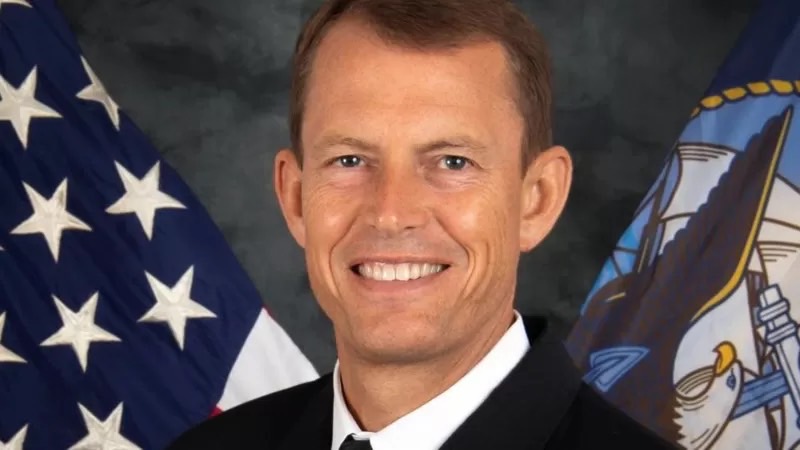 史達曼少將 US navy