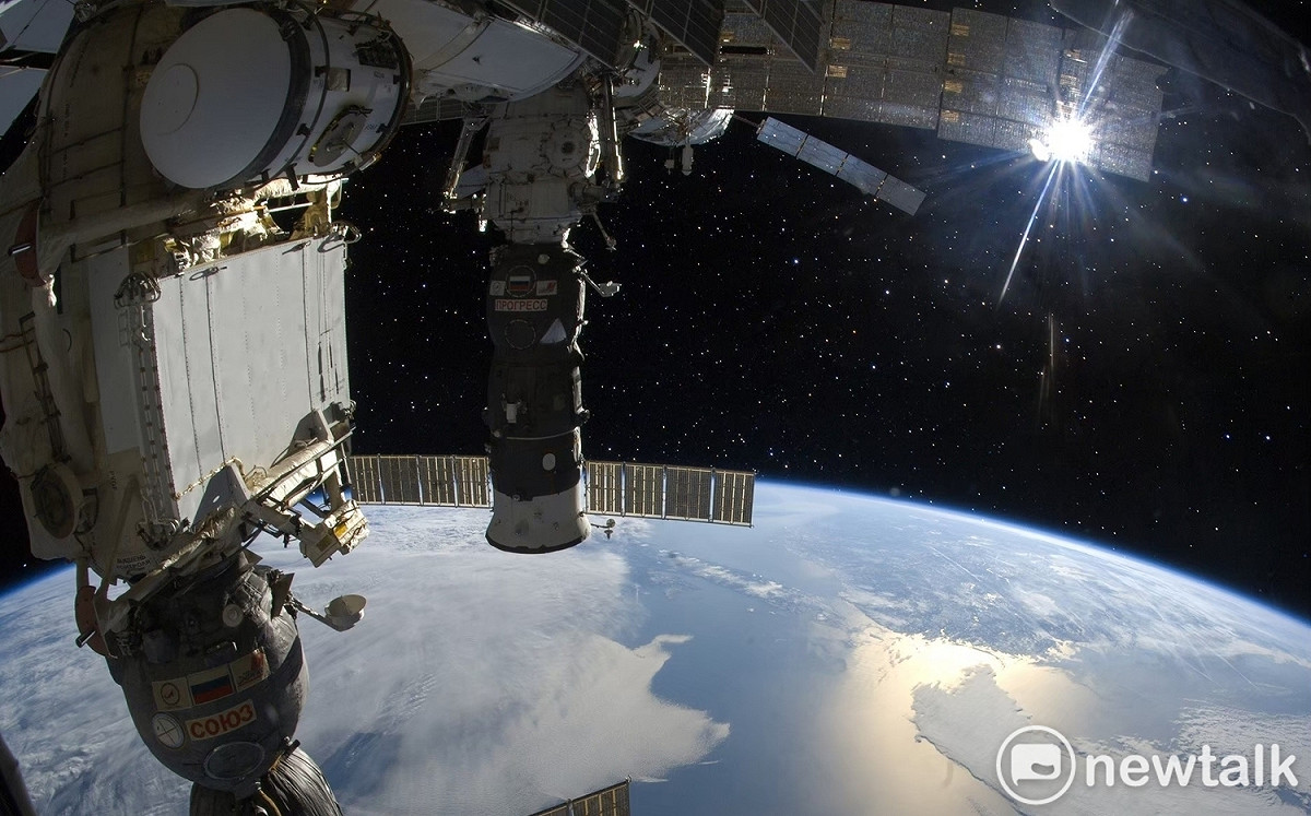 反制美國太空軍事優勢! CNN：中、俄加速製造反衛星武器