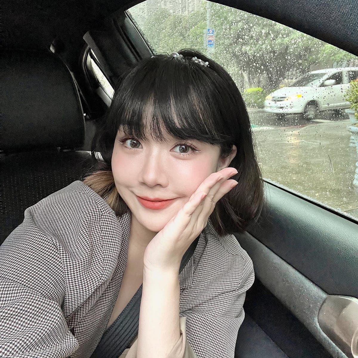 蘿倫Lauren。 圖：翻攝自蘿倫Lauren臉書